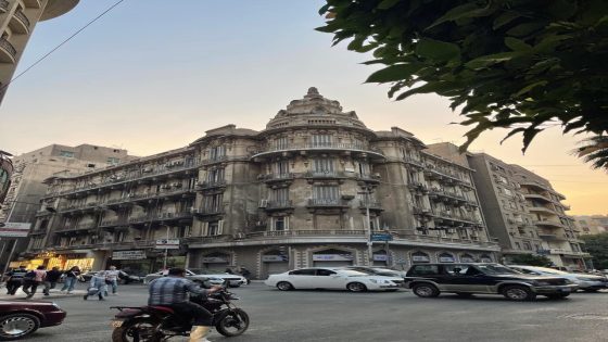 أحمد عياد: دعم مشاريع الترميم هو السبيل للحفاظ على هويتنا المعمارية في وسط البلد”