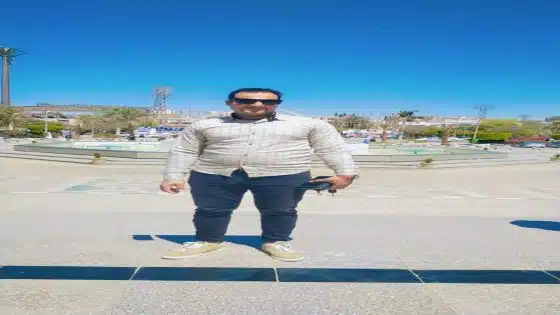 المهندس محمود جميل ثابت