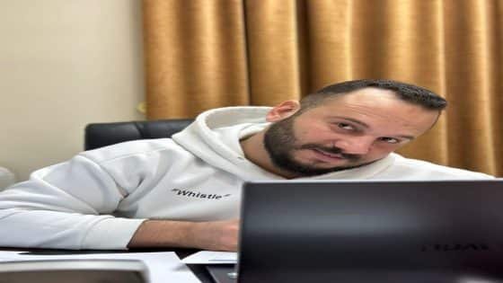 ابن فوكس محمد عبدالنعيم .. قصة نجاح ملهمة من صعيد مصر إلى آفاق العالمية