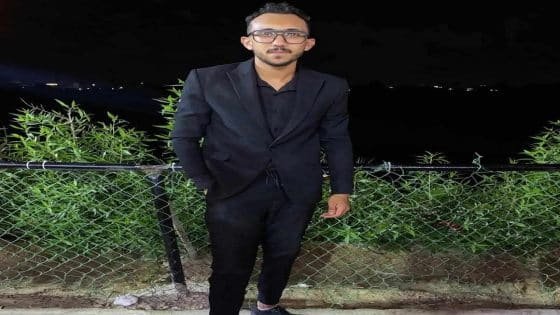 المخرج محمد مصطفي حبيب