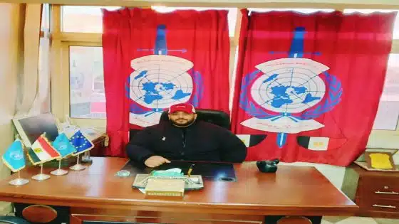 المستشار الإعلامي محمد حسين دسوقي