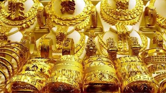 استقرار أسعار الذهب في مصر اليوم الإثنين 8 سبتمبر 2025 بعد قفزة الأمس