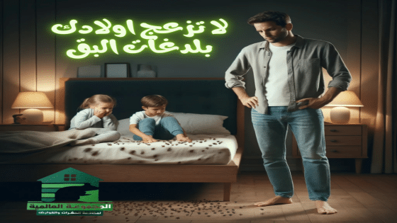 احسن شركة لرش البق المجموعه العالمية لمكافحة الحشرات والقوارض