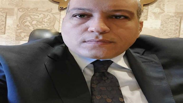 المستشار أيمن الضبع