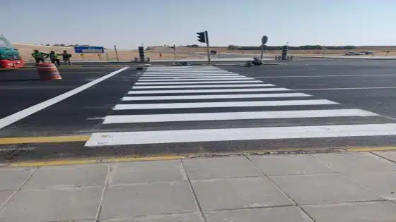 تخطيط طرق و مواقف للسيارات باقل السعر