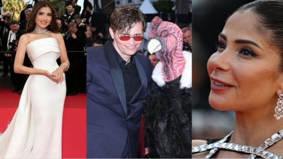 مي عمر تتألق في مهرجان كان.. واستبدال منى زكي بأمينة خليل يثير الجدل | أبرز الترندات الفنية