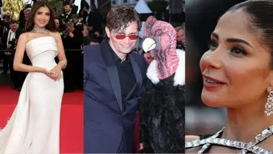 مي عمر تتألق في مهرجان كان.. واستبدال منى زكي بأمينة خليل يثير الجدل | أبرز الترندات الفنية