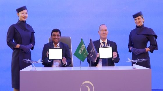 “رياض إير” تخطو بثبات نحو المستقبل الرقمي عبر شراكتها مع “فيرتايل” لتوزيع محتوى NDC