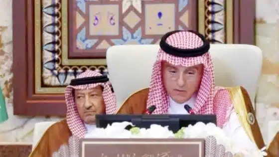 السعودية تؤكد رفضها تهجير الفلسطينيين وتدعو لدولة مستقلة بحدود 1967