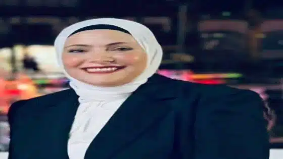 د/نرمين لاشين.. قيادية مصرية تضع بصمتها في عالم التجميل