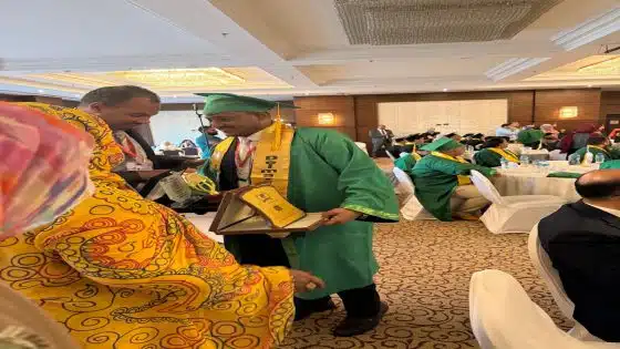 حسن إبراهيم فضل محمد.. رجل الاستثمار والسياسة في السودان الجديد