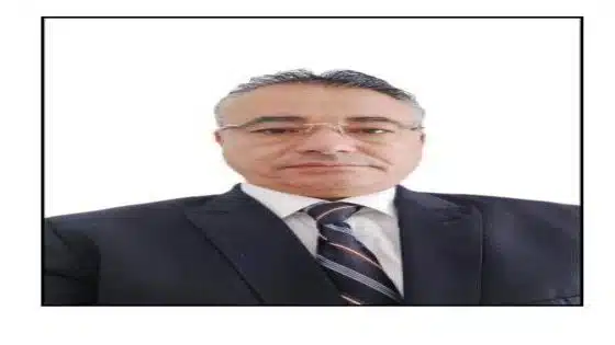 الصحفي محمد بدران