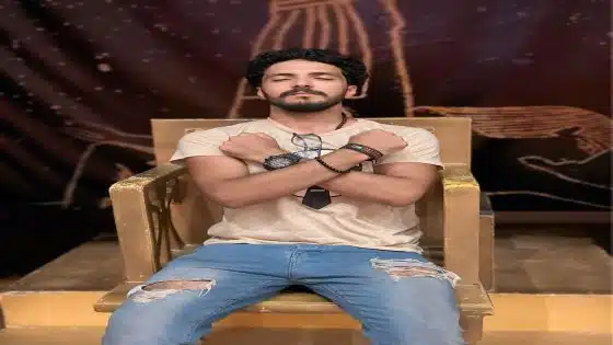 المخرج محمد السيد