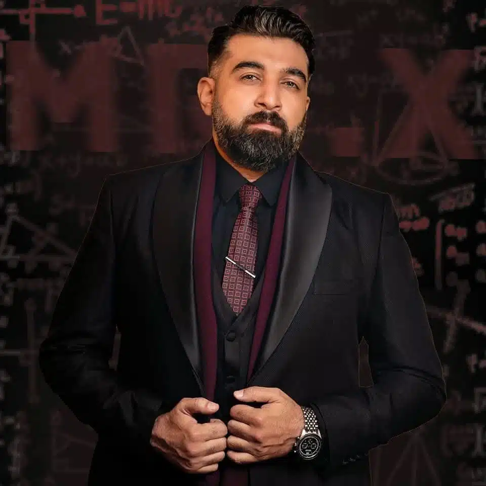 مستر كريم اكس