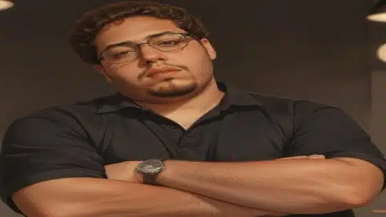 المصمم محمد عماد