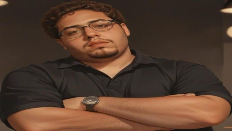 المصمم محمد عماد