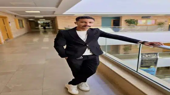 مهُاب وليد محمد.. نجم صاعد بين الهندسة، الأعمال، والفن