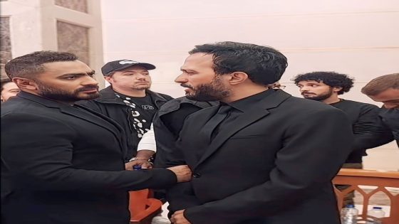 المخرج محمد احمد السيد