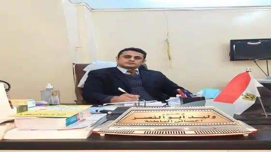 الدكتور وليد ربيع أبو النصر