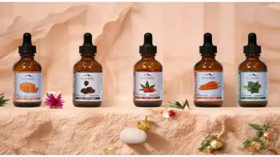 “نيتشر”.. قصة نجاح مصرية في صناعة الزيوت الطبيعية عالية الجودة