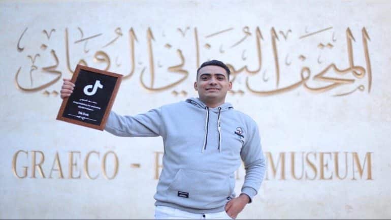 محمد سعد الصعيدي.. صانع محتوى وممثل يصنع طريقه نحو القمة