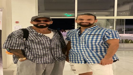 Djkhalo0od وديجي أصيل.. لقاء القمم في ساحة الموسيقى العربية