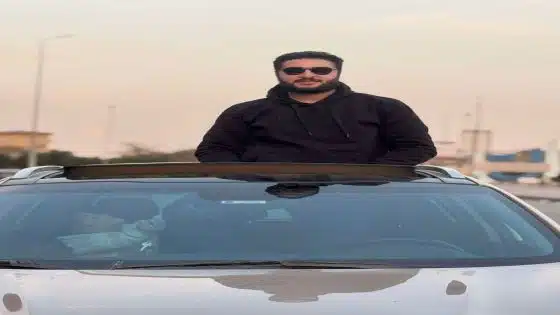 أحمد غباشي أبوسعدة.. حين يتحول الحلم إلى حقيقة بخطوات واثقة