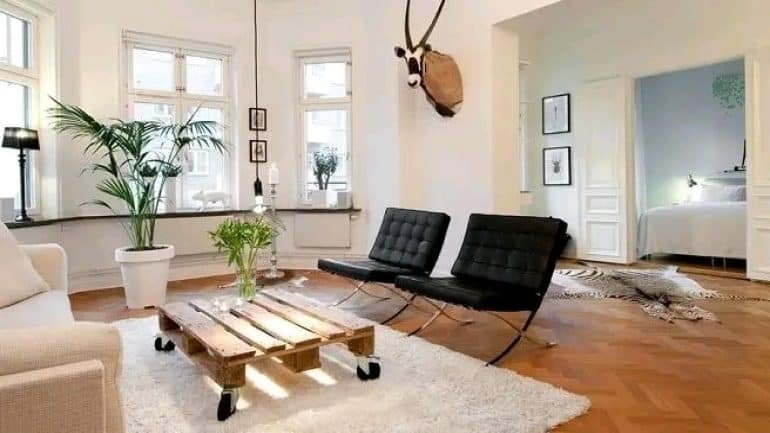 باليتات خشبية