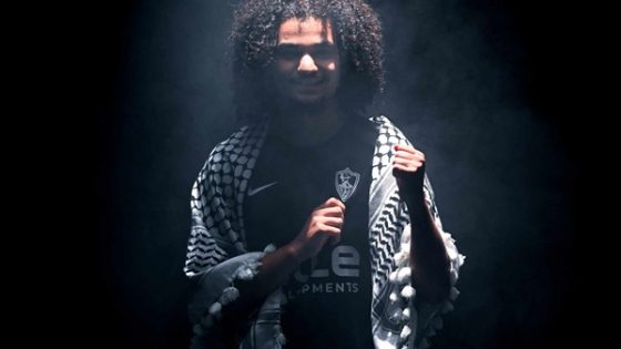 آدم كايد: انتقالي إلى الزمالك حلم تحقق وأسعى لحصد البطولات مع القلعة البيضاء