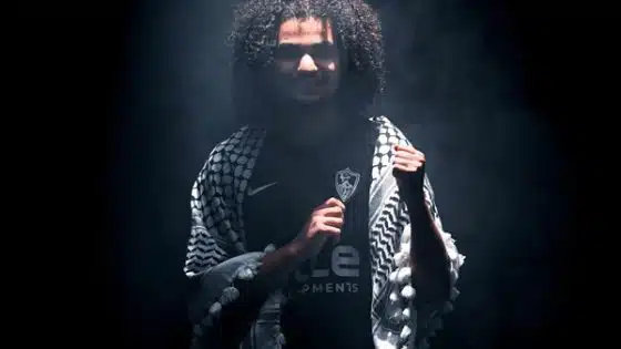 آدم كايد: انتقالي إلى الزمالك حلم تحقق وأسعى لحصد البطولات مع القلعة البيضاء