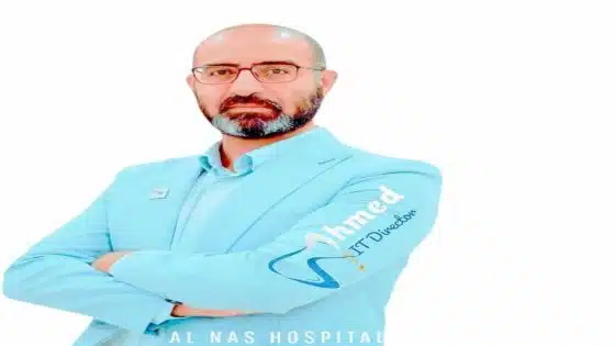 المهندس احمد عباس الخميسي