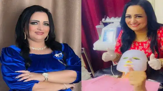 سهام الشريف