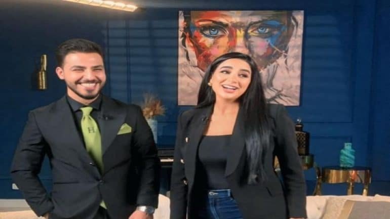 جوري بكر في حديث عميق مع الإعلامي يوسف إلياس: من فلسفة العمر إلى أسرار العلاقات وإرث “الزعيم”