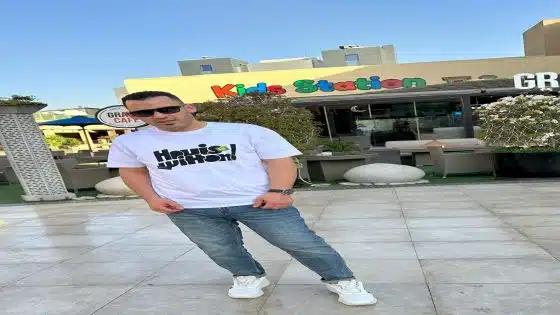 محمد عبد النبي الفخراني