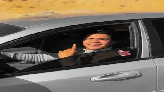 الفنان طريف ناصر