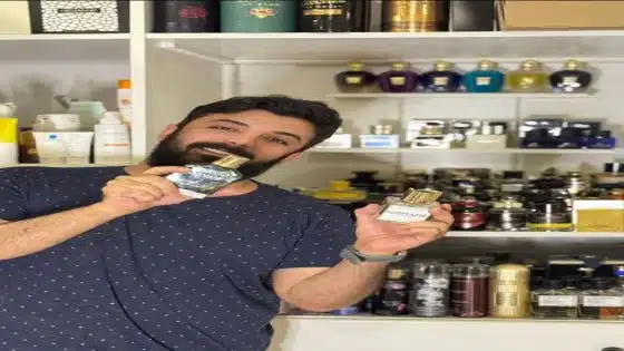 العطر اللي يشبهك… Bash يحوّل الشغف لأسلوب حياة