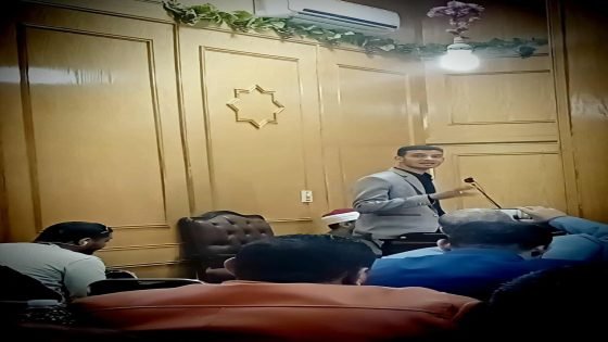 تمام خليفة العزازي.. عندما يتحول النحو إلى متعة والمعلم إلى قدوة