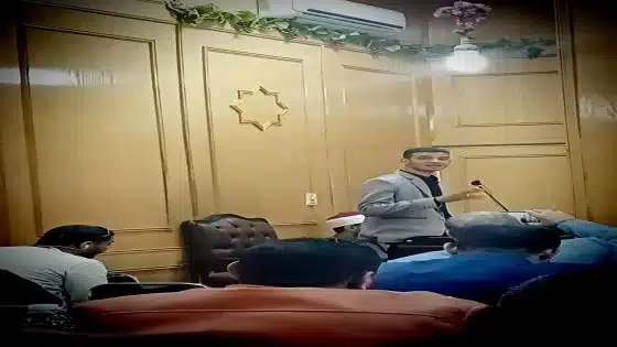 تمام خليفة العزازي.. عندما يتحول النحو إلى متعة والمعلم إلى قدوة