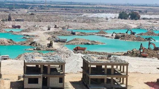  التوسعات الجنوبية في مارينا
