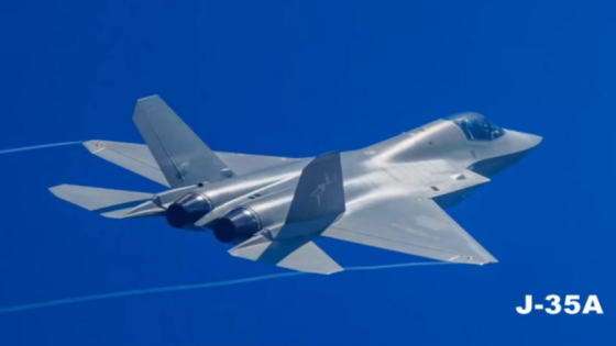 المقاتلة الصينية Shenyang FC-31J-35