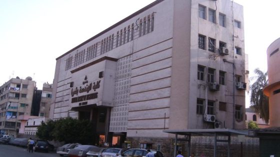 كلية الهندسة بشبرا