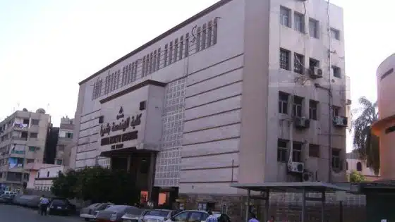 كلية الهندسة بشبرا