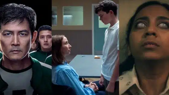 مسلسلات أجنبية على نتفليكس