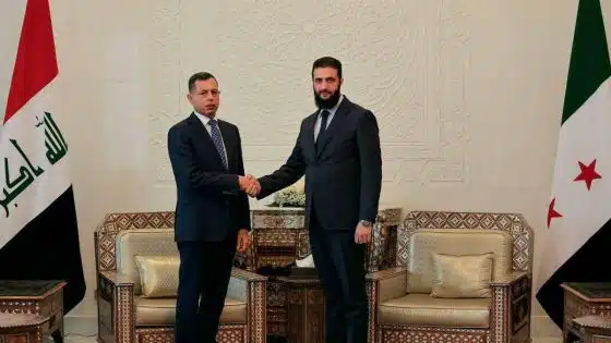 العراق ينفتح على سوريا: زيارة رئيس المخابرات إلى دمشق تكشف تحولات في المقاربة الأمنية والسياسية