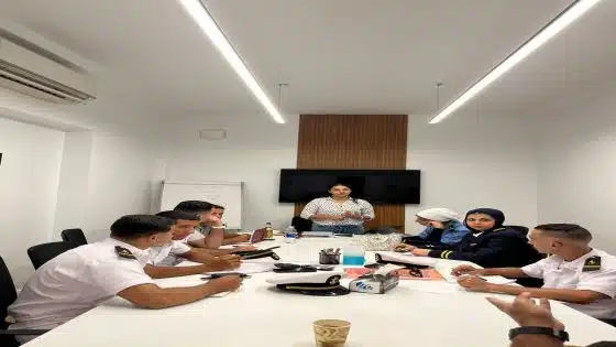 نورهان خطاب.. مسيرة قانونية متميزة بين دبي والقاهرة