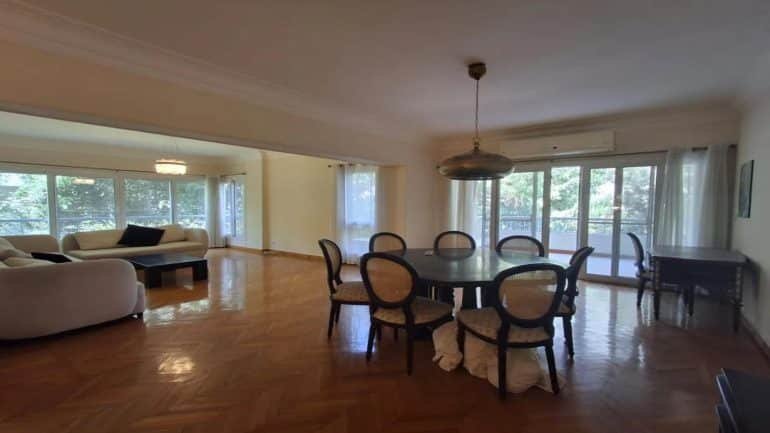 Rent in maadi