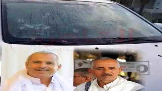 جريمة تهز البحيرة… وداع مؤلم لشقيقين في زاوية حمور