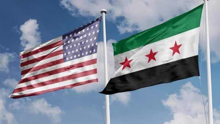 إعادة هيكلة البعثة الأمريكية في سوريا وسط جهود لدمج الأكراد مع دمشق