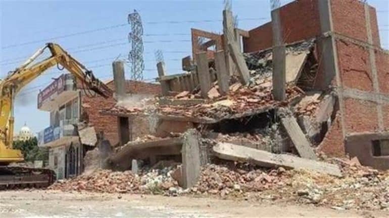 الداخلية تكثف حملاتها على المرافق الحيوية وتحرير 313 مخالفة خلال 24 ساعة