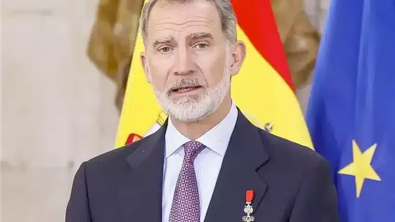 الملك فيليبي السادس يشيد بمصر ويؤكد فرصًا واعدة للشراكة الاقتصادية مع إسبانيا